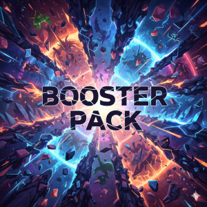 Riftbound Booster Pack