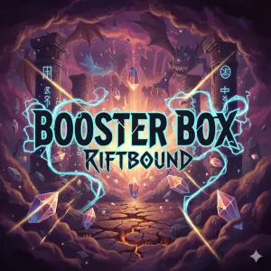 Riftbound Booster boxes