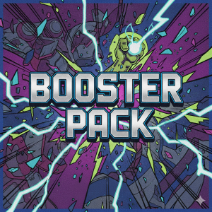 Invincible Booster Pack